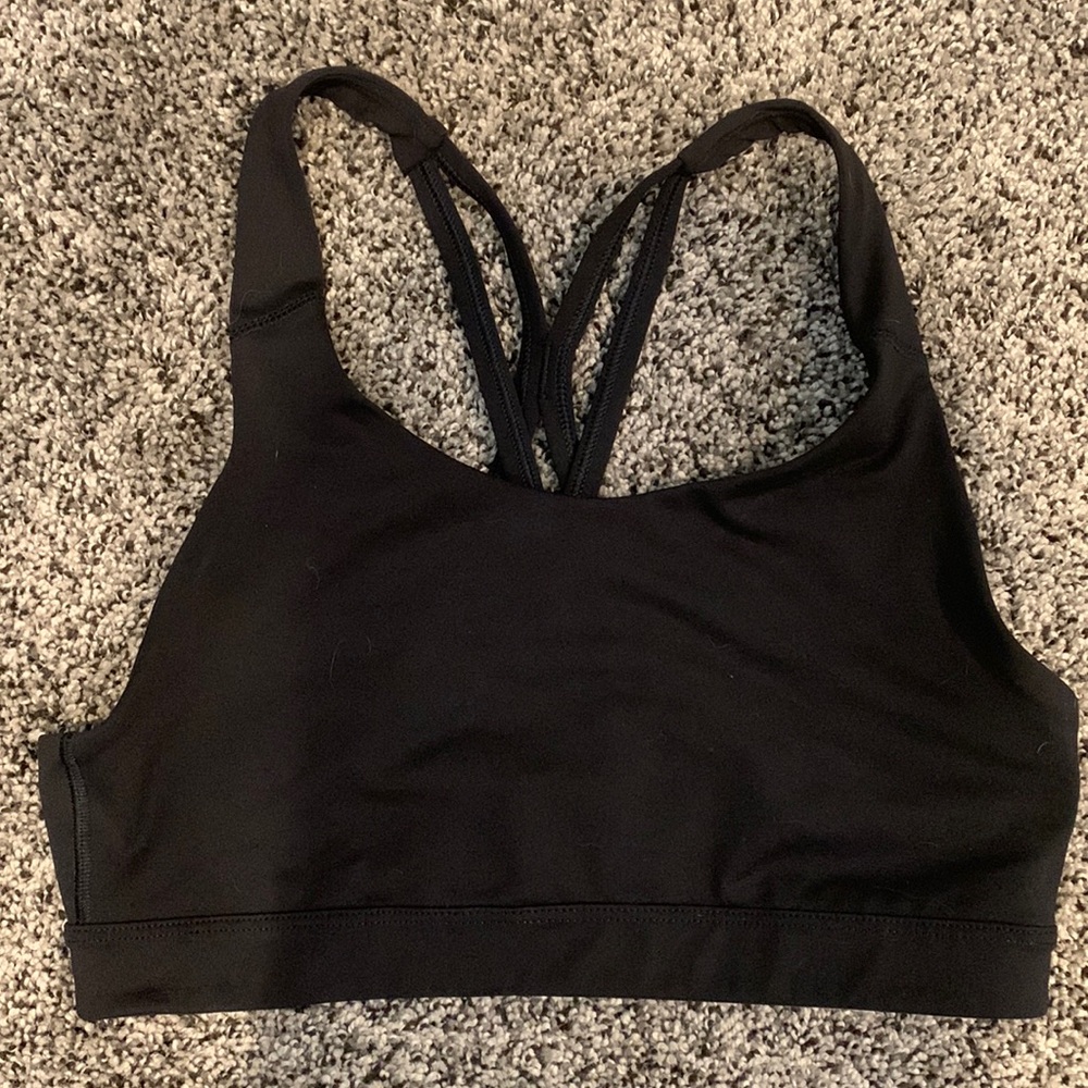 Old Navy Sport Bra Sz M
